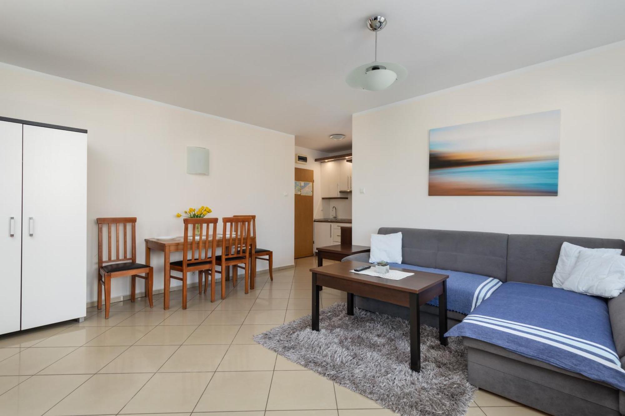 Comfy Apartments With Balcony Turystyczna Miedzyzdroje By Noclegi Renters Exterior foto
