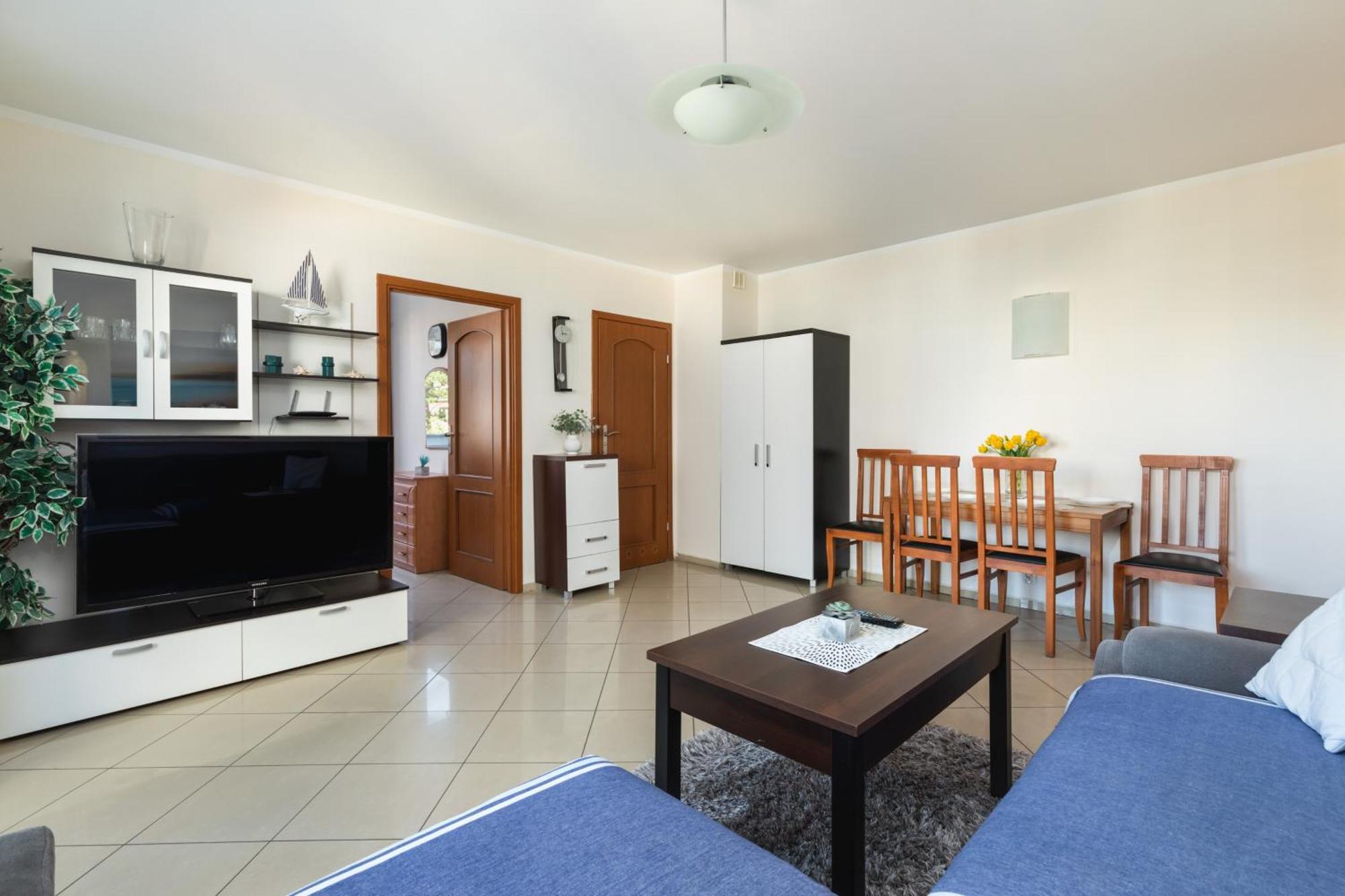 Comfy Apartments With Balcony Turystyczna Miedzyzdroje By Noclegi Renters Exterior foto