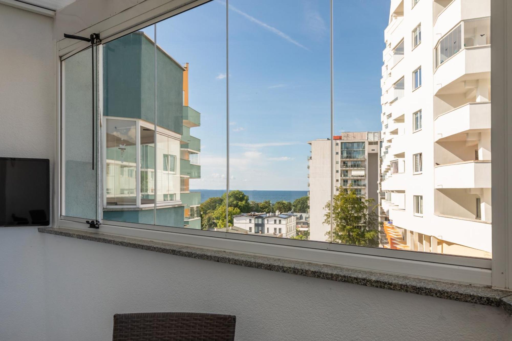 Comfy Apartments With Balcony Turystyczna Miedzyzdroje By Noclegi Renters Exterior foto