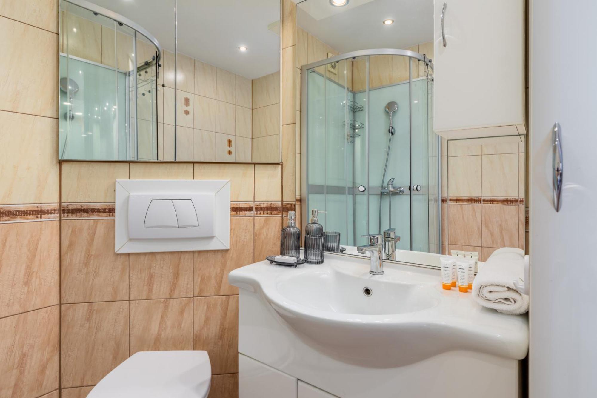 Comfy Apartments With Balcony Turystyczna Miedzyzdroje By Noclegi Renters Exterior foto