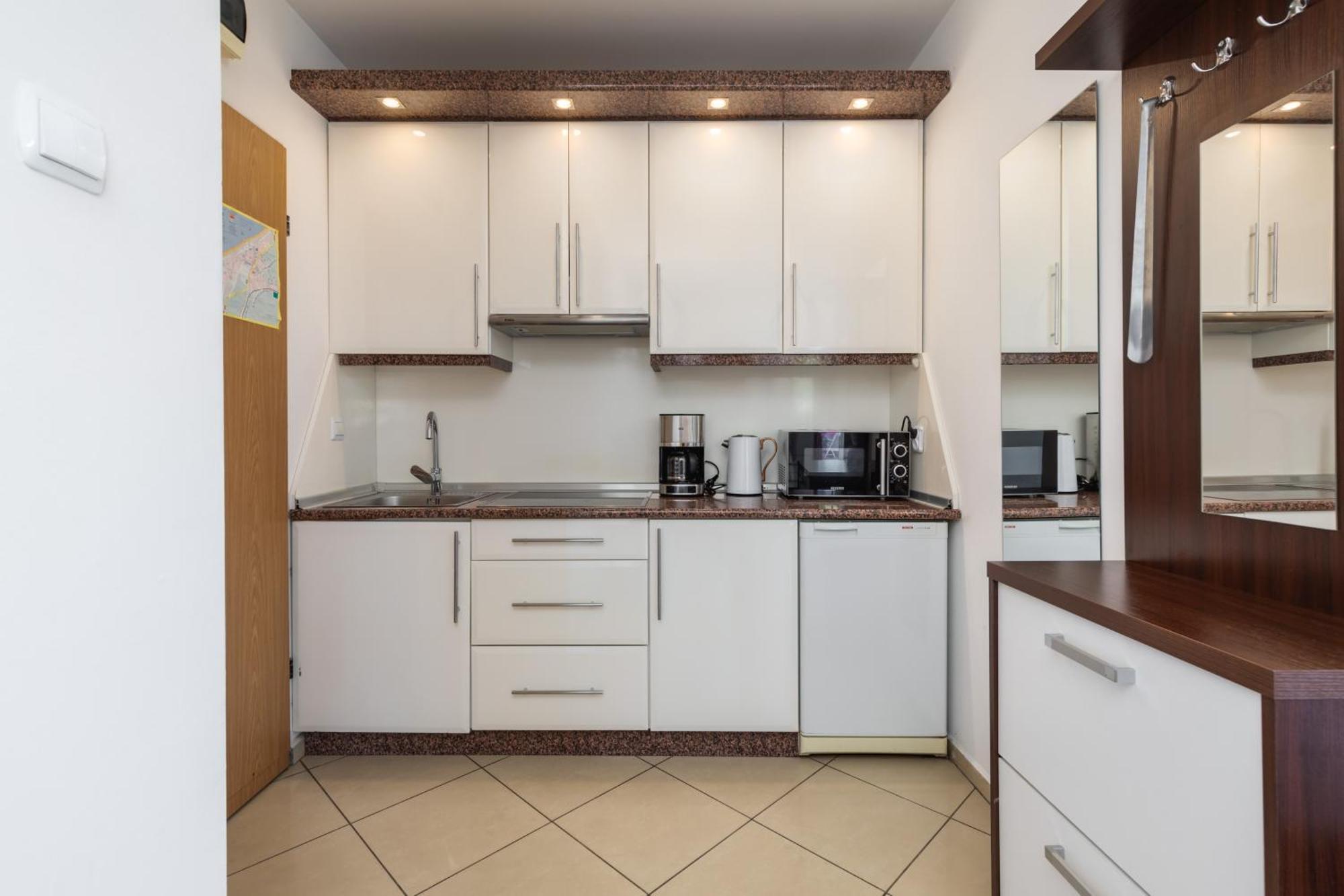 Comfy Apartments With Balcony Turystyczna Miedzyzdroje By Noclegi Renters Exterior foto
