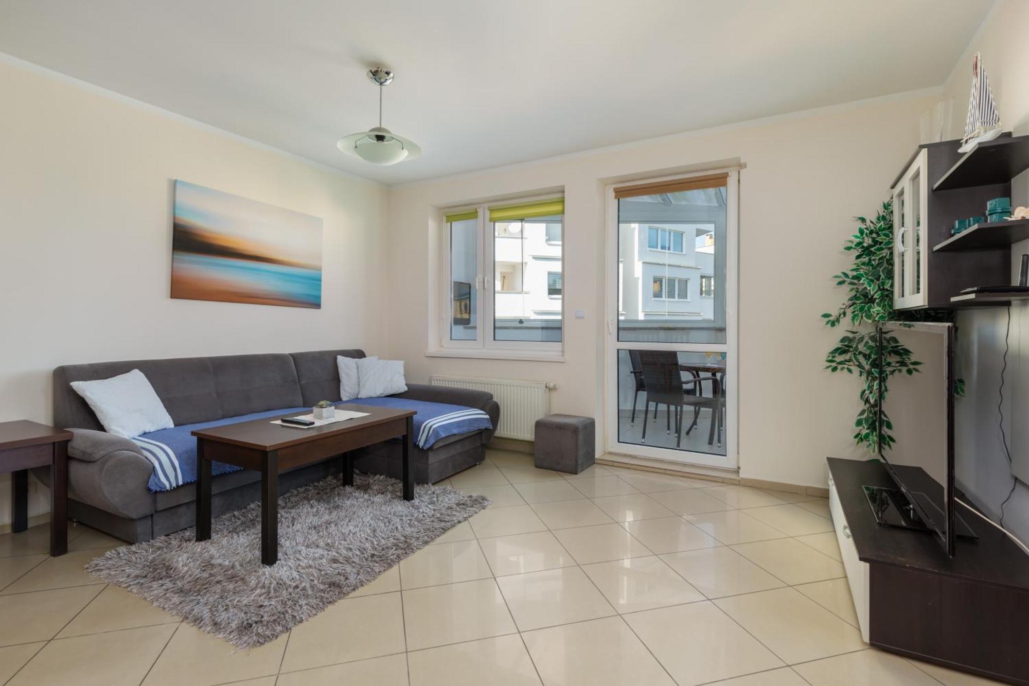 Comfy Apartments With Balcony Turystyczna Miedzyzdroje By Noclegi Renters Exterior foto