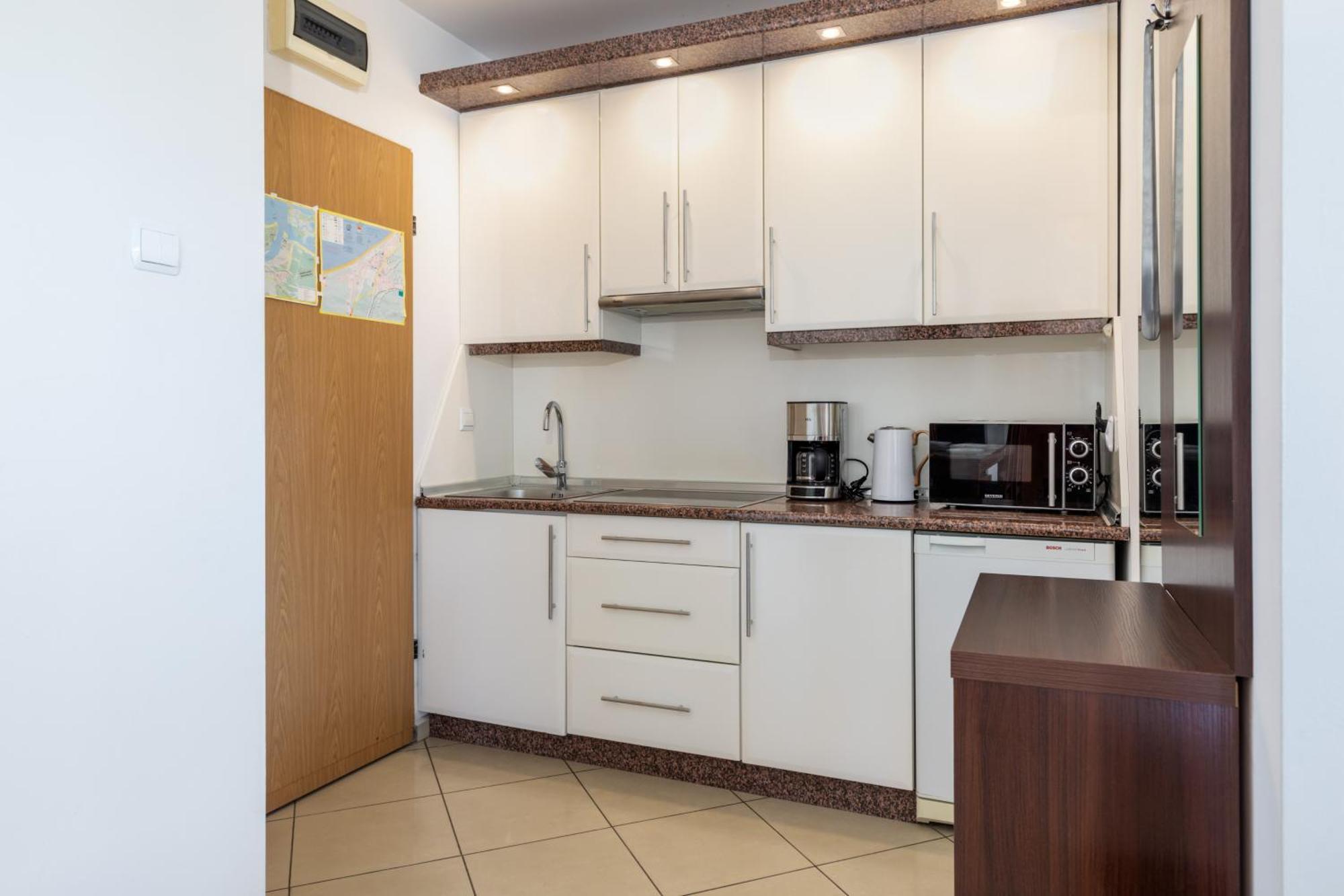Comfy Apartments With Balcony Turystyczna Miedzyzdroje By Noclegi Renters Exterior foto