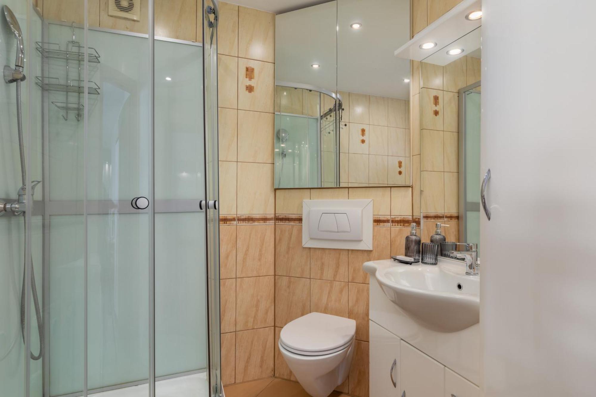 Comfy Apartments With Balcony Turystyczna Miedzyzdroje By Noclegi Renters Exterior foto