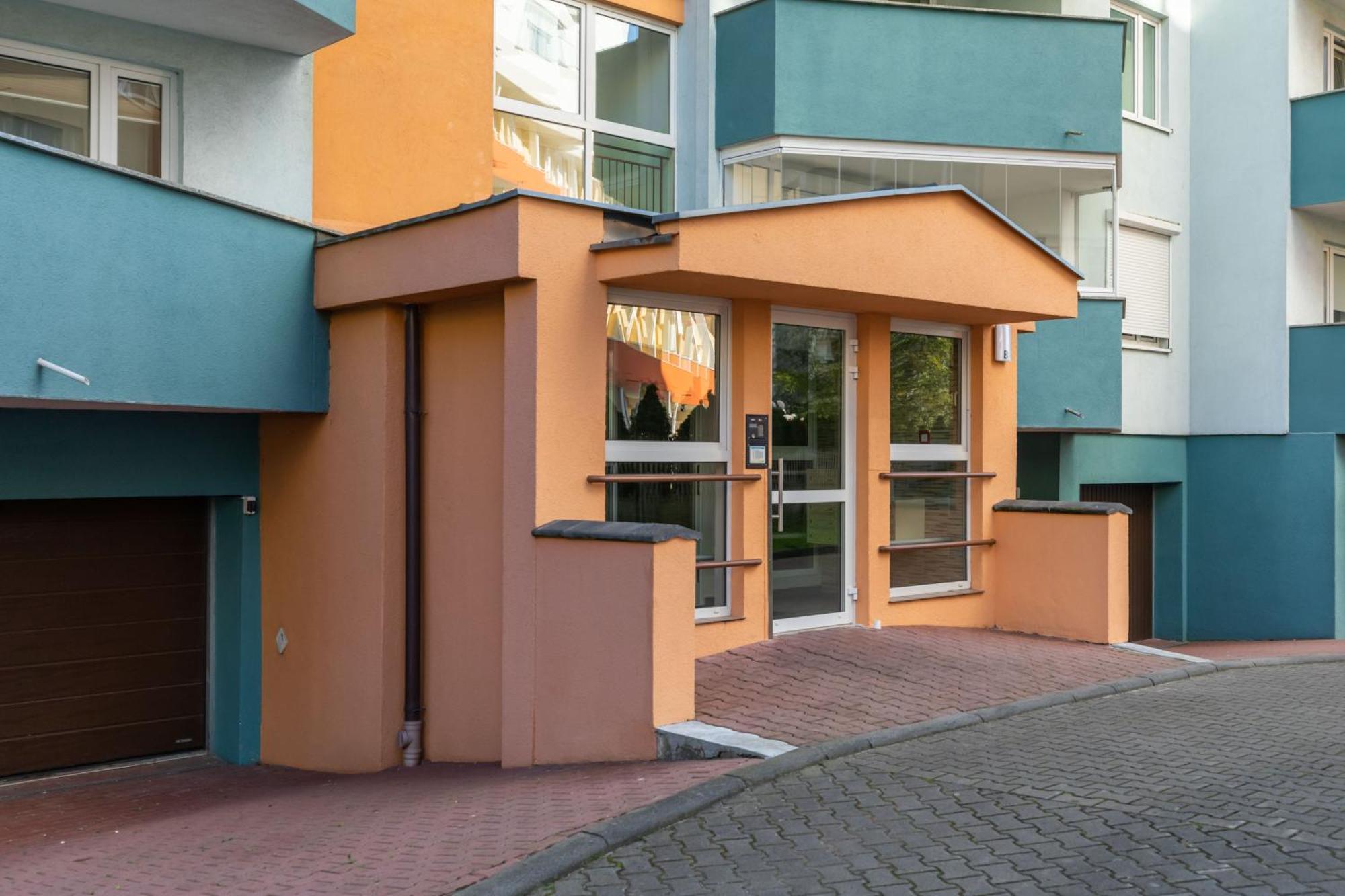 Comfy Apartments With Balcony Turystyczna Miedzyzdroje By Noclegi Renters Exterior foto