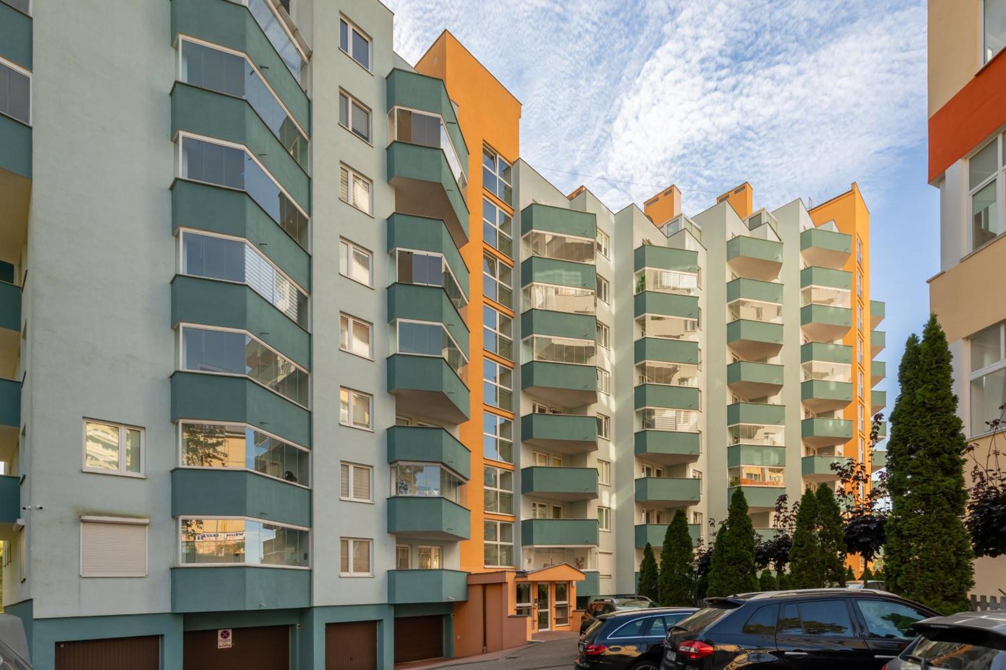 Comfy Apartments With Balcony Turystyczna Miedzyzdroje By Noclegi Renters Exterior foto