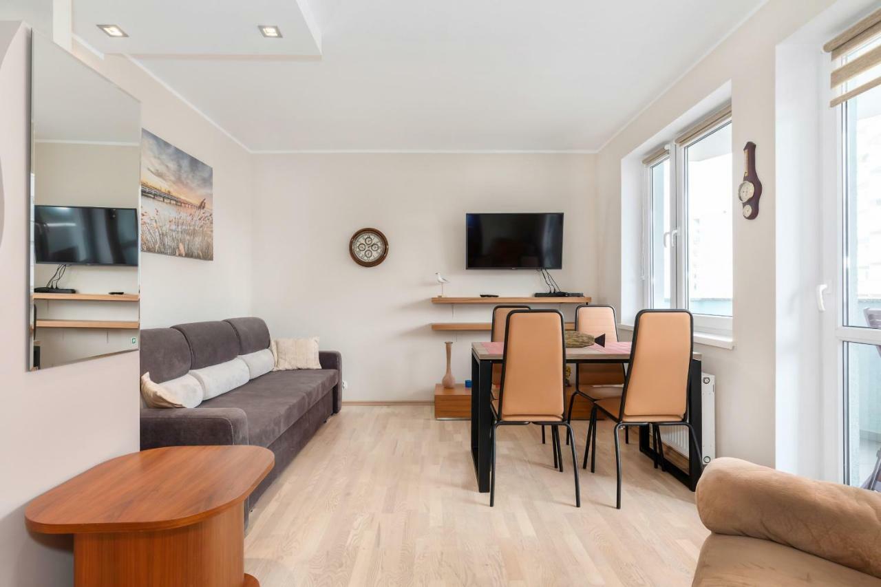 Comfy Apartments With Balcony Turystyczna Miedzyzdroje By Noclegi Renters Exterior foto