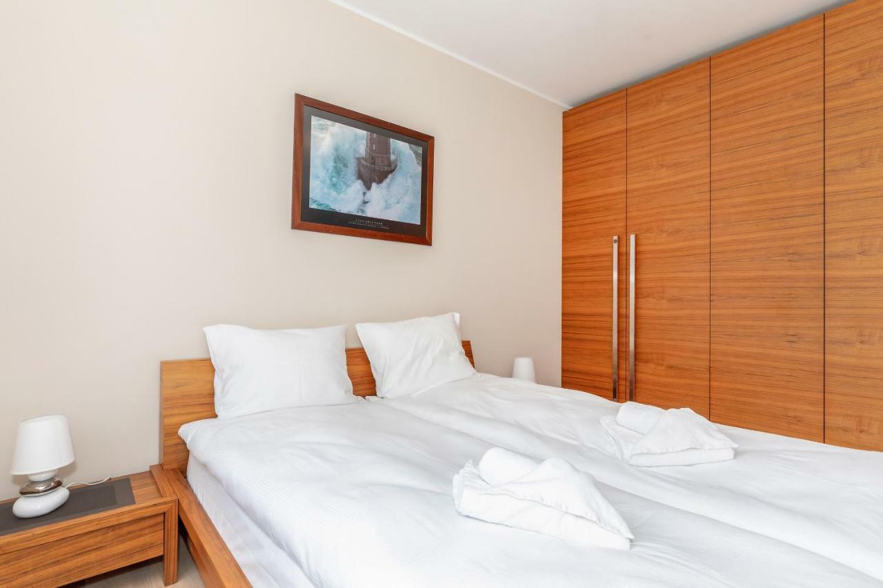 Comfy Apartments With Balcony Turystyczna Miedzyzdroje By Noclegi Renters Exterior foto