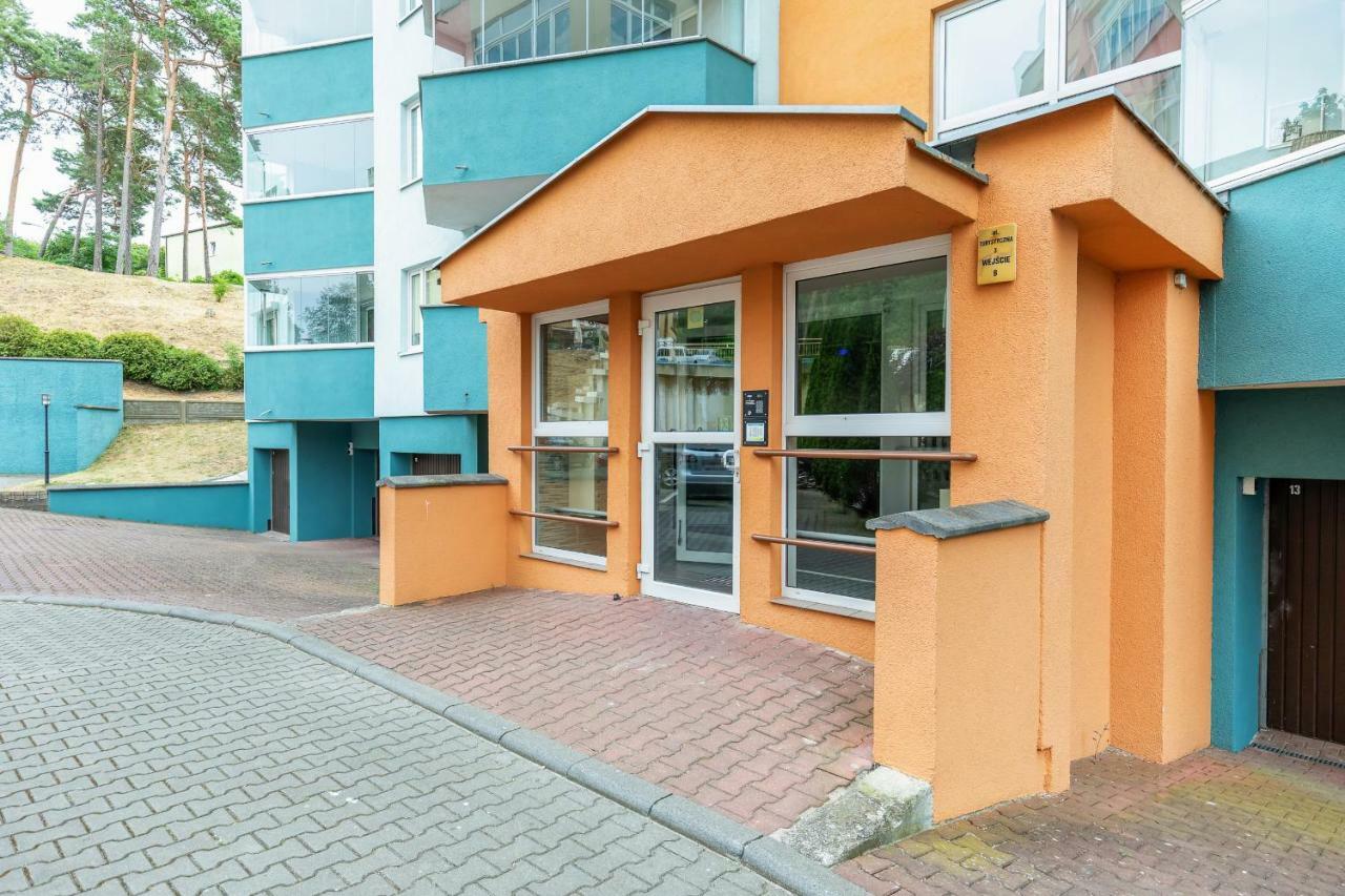 Comfy Apartments With Balcony Turystyczna Miedzyzdroje By Noclegi Renters Exterior foto